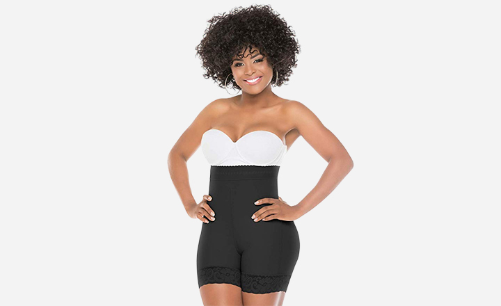 Salome High Waist Compression Shapewear