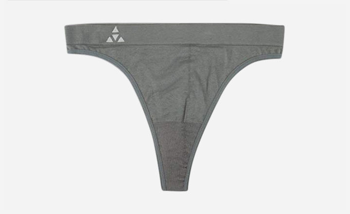 Balanced Tech Wicking Performance Seamless Thong