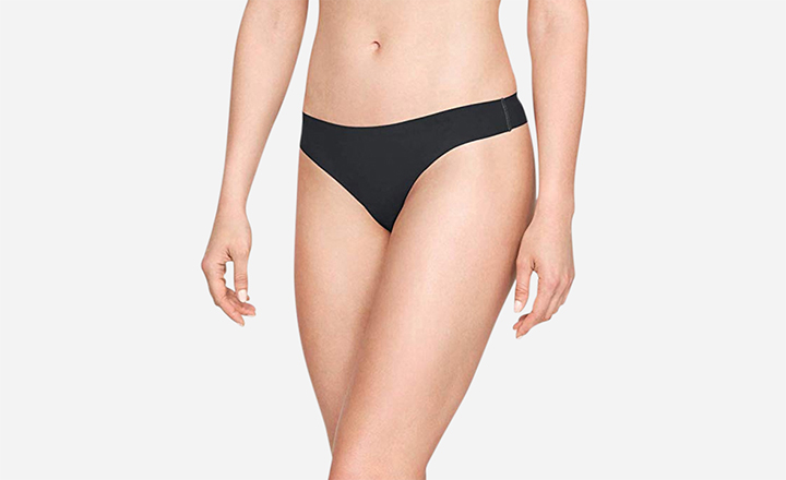 Under Armour Pure Stretch Thong