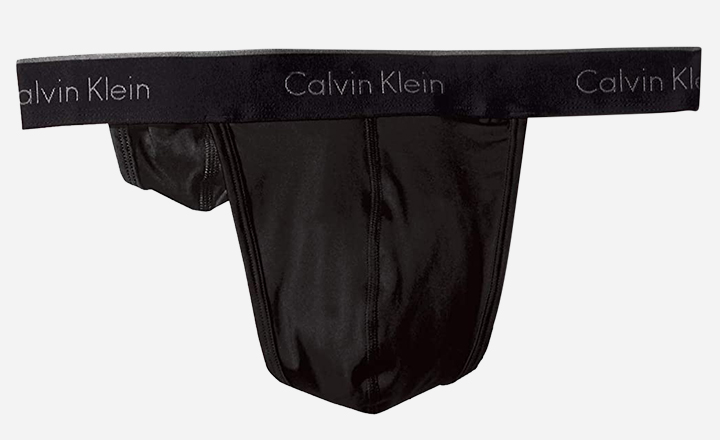 Calvin Klein Men's Microfiber Thong