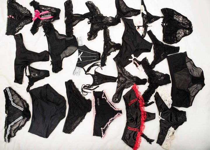 How Many Pieces of Underwear Should a Woman Own