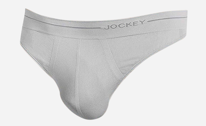 Jockey Men's Underwear Seamfree Thong
