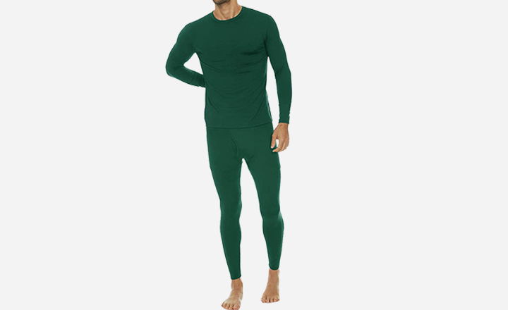 thermal underwear for skiing