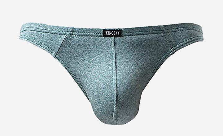 10 Minute Mens workout thong 