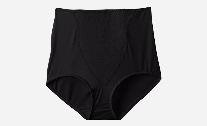 Bali Women's Double Support Brief with Lace