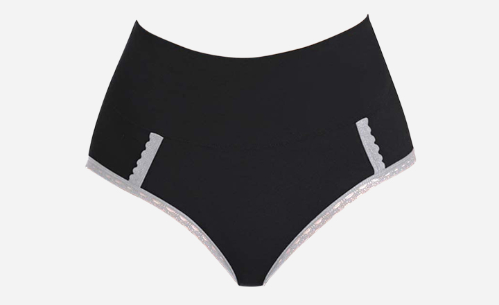 Ceseboo Women's High Waisted Control Underwear