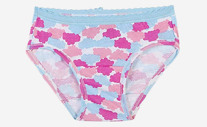 Fruit of the Loom Girls' Toddler Cotton Hipster