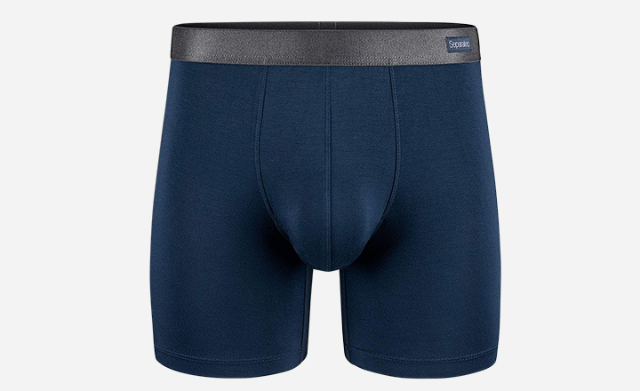 Separatec Men's Basic Bamboo Underwear