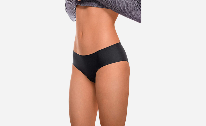 Argoclassic Seamless Panties Underwear with Quick Dry Technology