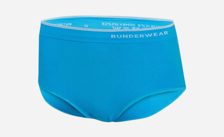 Runderwear Women's Chafe-Free Underwear