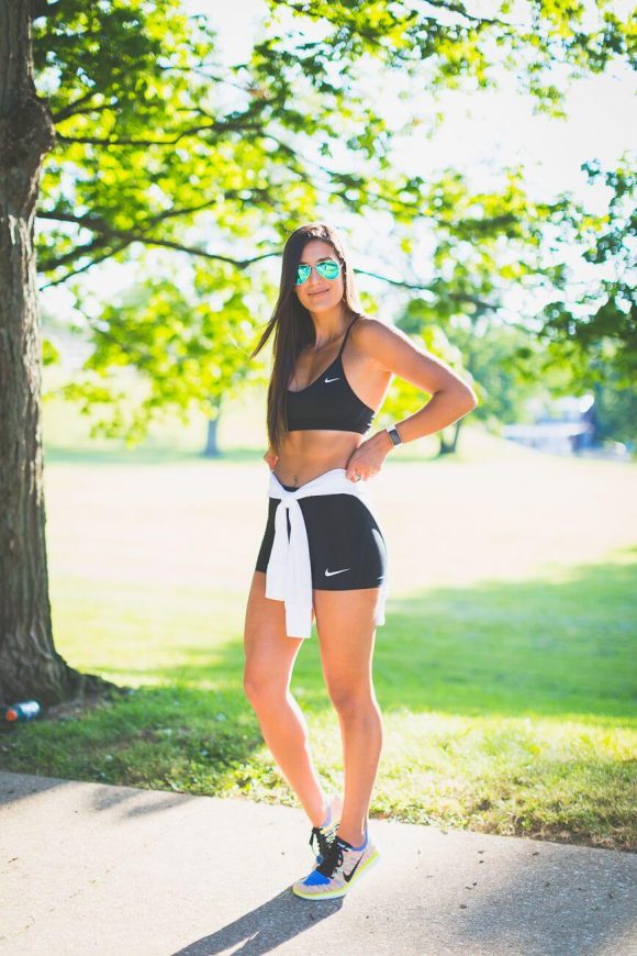 Women High Elastic Waist Gym Sports Shorts Honeycomb Mesh Workout Comfy  Shorts Athletic Scrunch Lounge Shorts Leggings