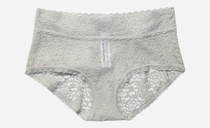Amazon Essentials Women's Lace Stretch Hipster