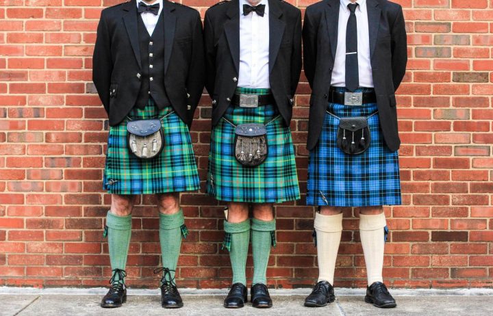 Do You Wear Underwear Under a Kilt