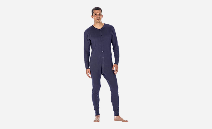 10 Best Union Suits & Thermal Underwear For Men in 2024