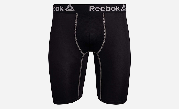 reebok compression underwear