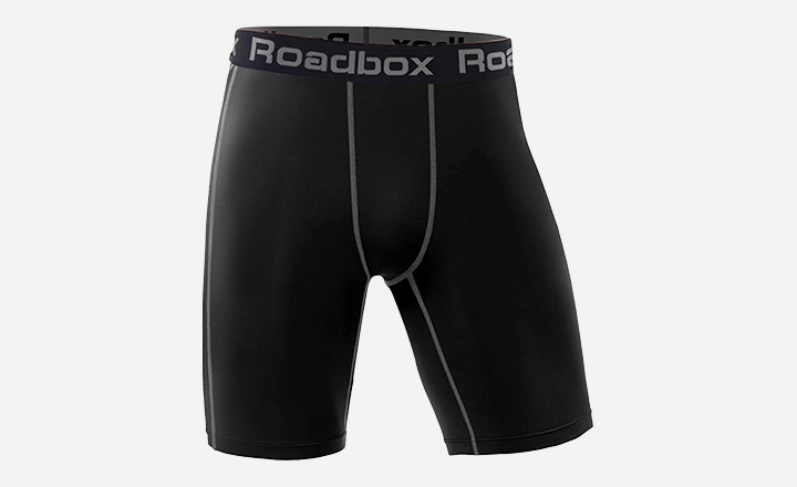 Roadbox Cool Dry Men's Compression Shorts