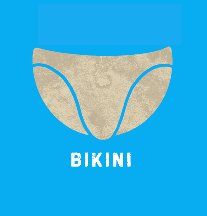 bikini - mens underwear styles
