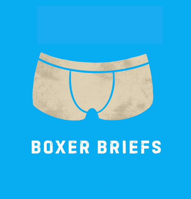 boxer briefs - mens underwear styles