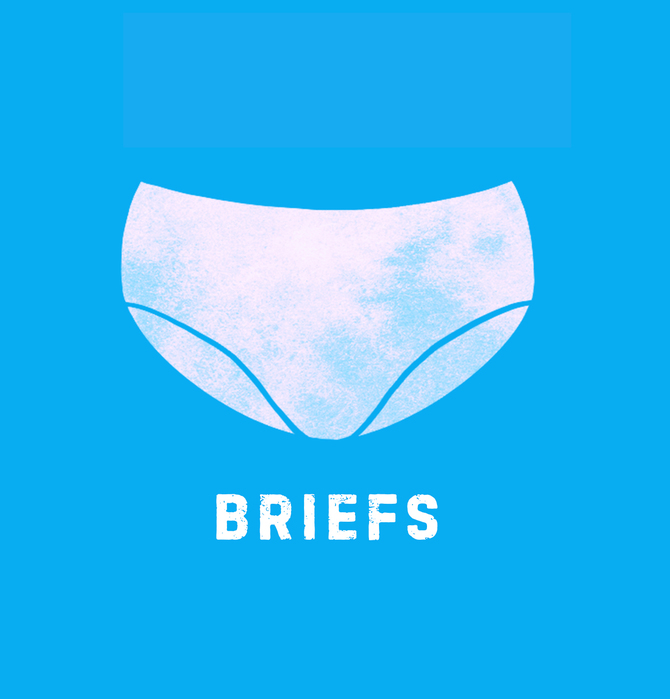 briefs - mens underwear styles