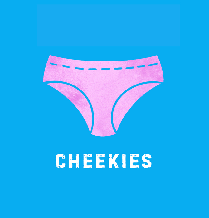 cheekies - womens underwear styles