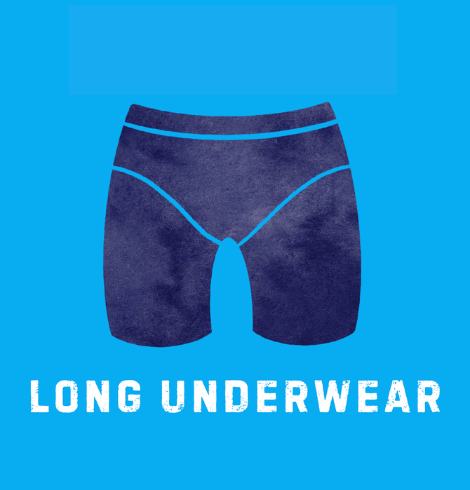 long underwear - mens underwear styles