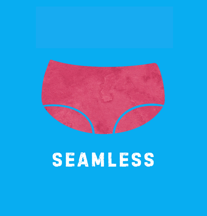 seamless - womens underwear styles