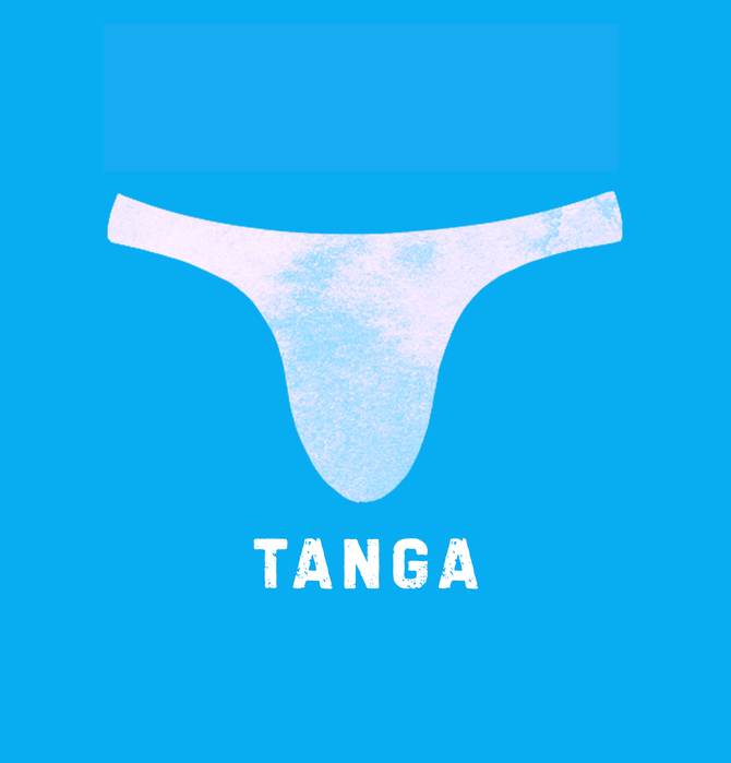 tanga - mens underwear styles