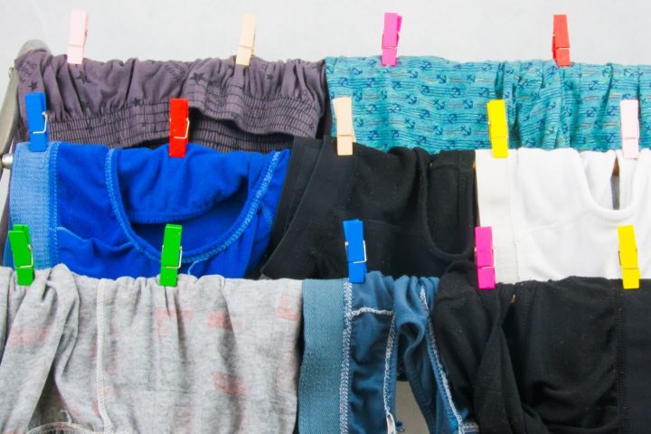 types of mens underwear