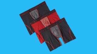 AND1 Performance Boxer Briefs Review