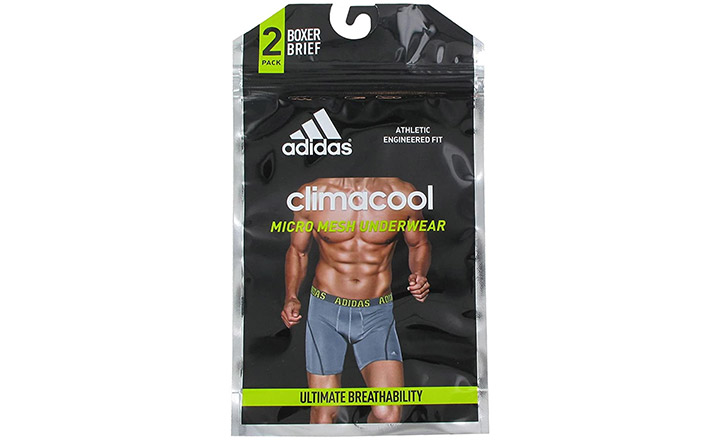 Adidas Men's Sport Performance ClimaCool Boxer Brief