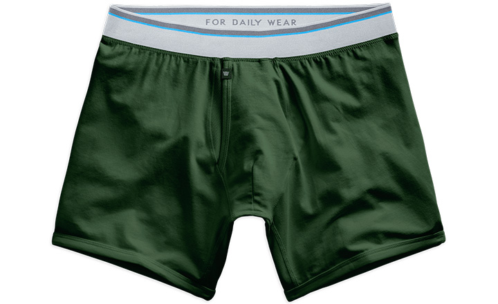 Mack Weldon Review - 18-Hour Jersey Boxer Brief