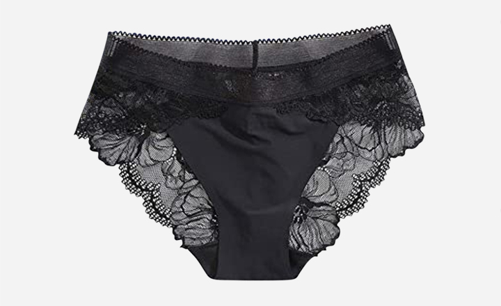 Seasment Silky Lace Brief