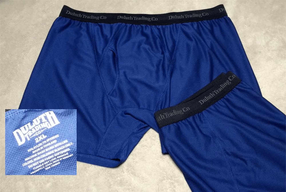 duluth trading co underwear review