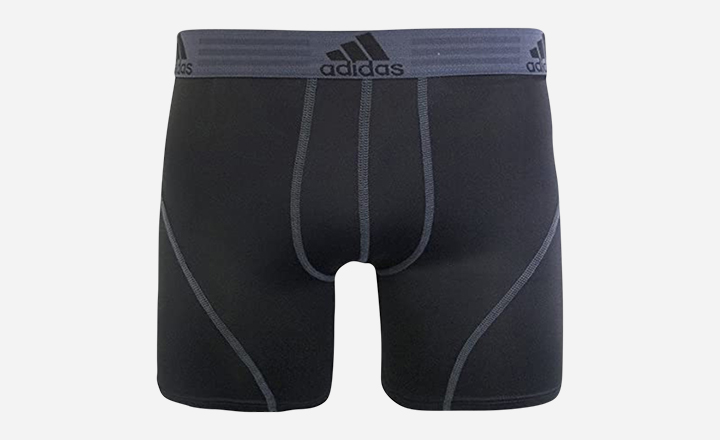 Adidas Men's Sport Performance Underwear - best underwear for swimming