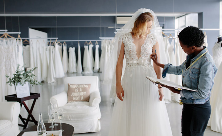 What Underwear To Wear To A Bridal Appointment Undywear
