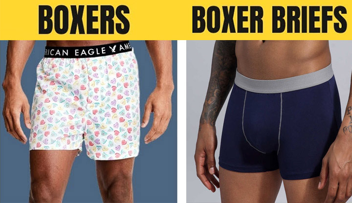 How Tight Should Boxer Briefs Be? - Undywear