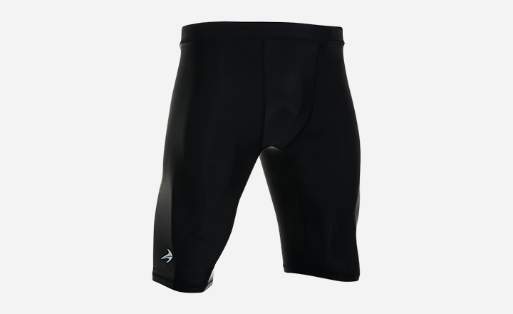 CompressionZ’s Athletic Compression Shorts - best underwear for swimming