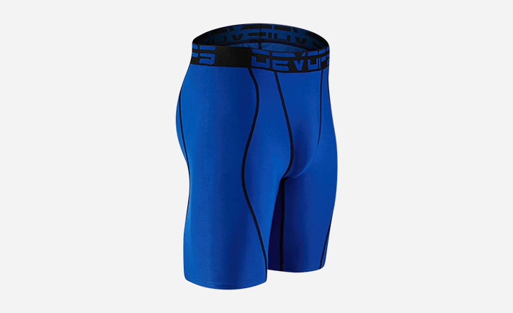Devops Men's Compression Shorts Underwear - best underwear for swimming