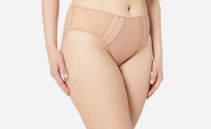 Elomi Matilda Brief - best plus size underwear