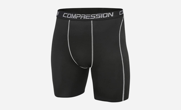 Holure Men's Performance Compression Shorts - best workout underwear for men