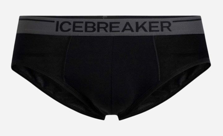 Icebreaker Men's Anatomica Briefs - best wool underwear