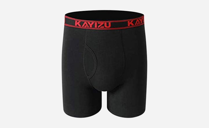 KAYIZU Brand Men's Underwear - best workout underwear for men