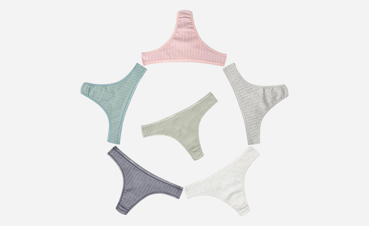 Knitlord Women’s Thongs - best thongs