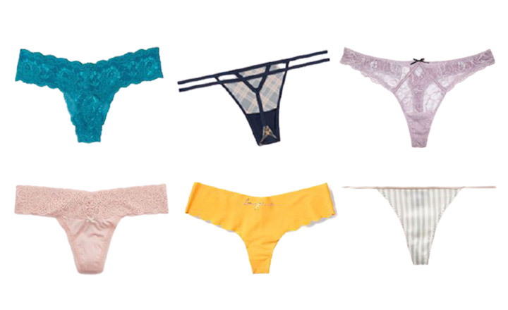Learn About Thong Types
