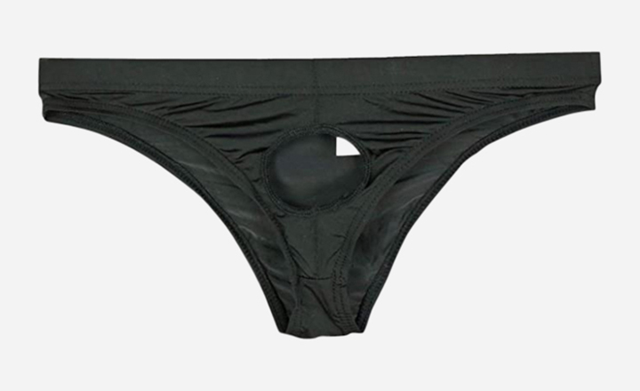 Naturemore Silky Underwear - best c ring underwear