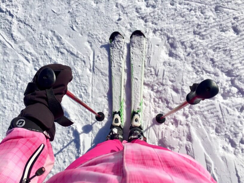best skiing underwear for women