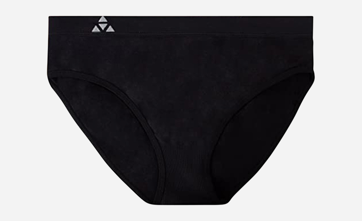 Balanced Tech Women's Classic Seamless Hipster - moisture wicking underwear for women
