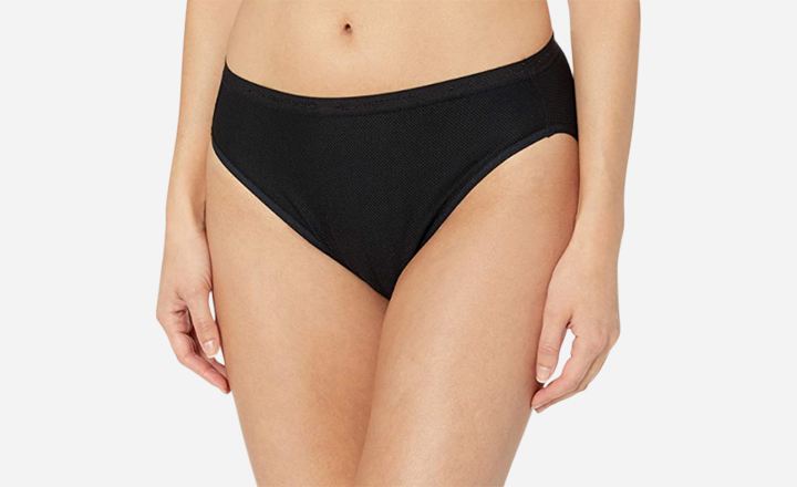 ExOfficio Women’s Give-N-Go Bikini Briefs - moisture wicking underwear for women