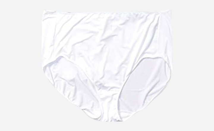 Hanes Women's Cool Comfort Microfiber Briefs - moisture wicking underwear for women