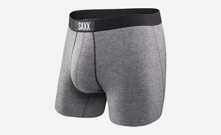 Saxx Underwear Men's Boxer Briefs - moisture wicking underwear for men